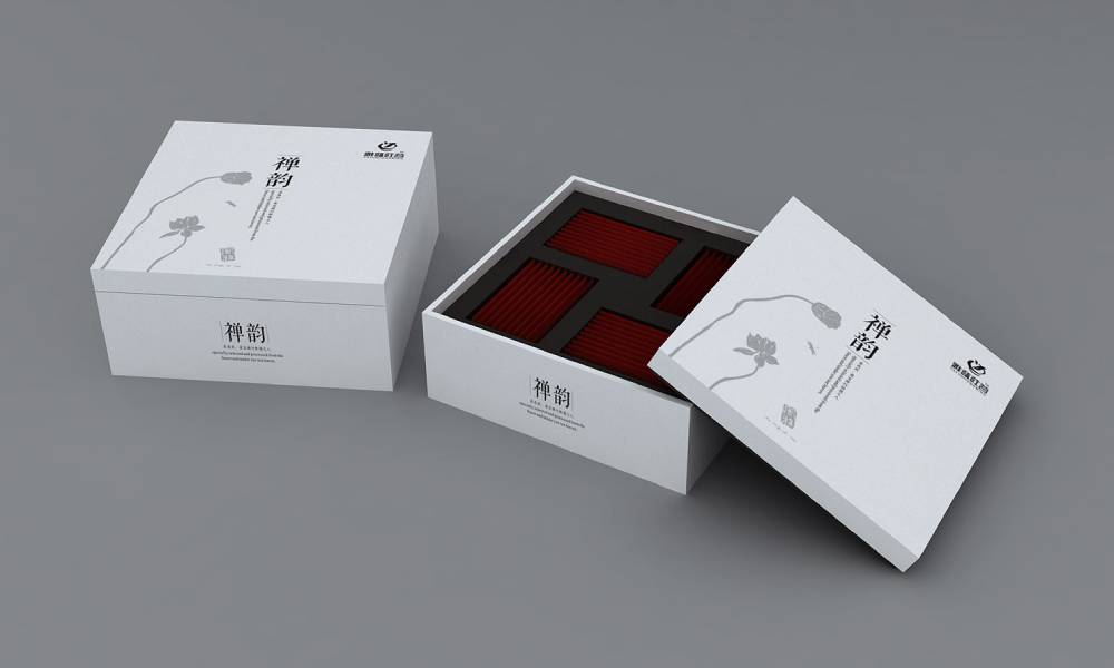 惠阳区茶叶包装设计：以自然意趣，传递城市茶香的清雅韵味